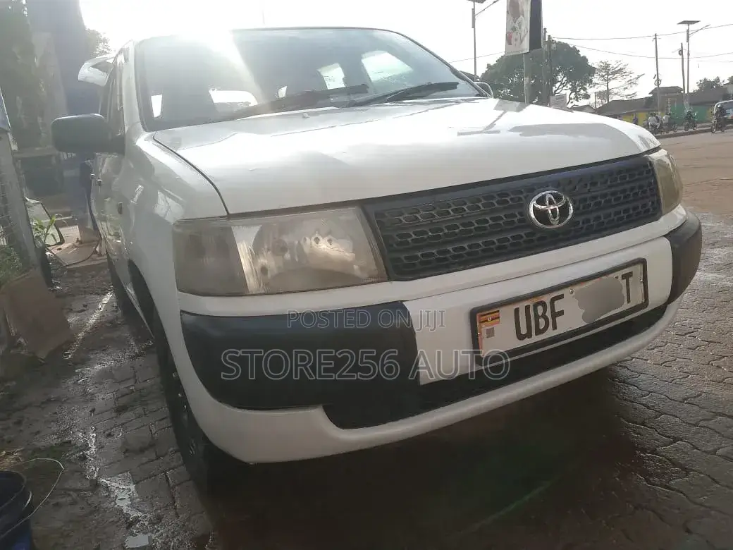 Toyota Probox 1.5 DX 2WD 2010 White