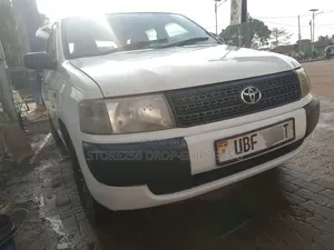 Toyota Probox 1.5 DX 2WD 2010 White