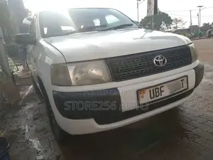 Toyota Probox 1.5 DX 2WD 2010 White