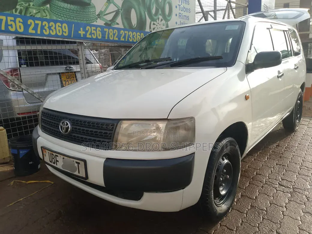 Toyota Probox 1.5 DX 2WD 2010 White