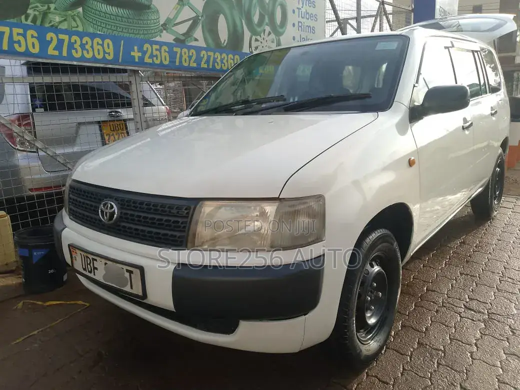 Toyota Probox 1.5 DX 2WD 2010 White