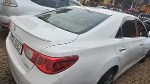 Toyota Mark X 2010 White