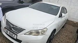 Toyota Mark X 2010 White