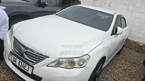 Toyota Mark X 2010 White