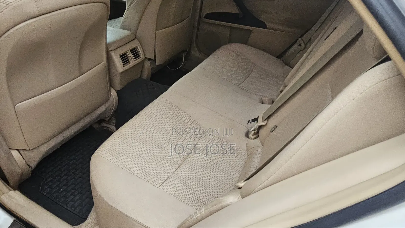 Toyota Mark X 2010 White
