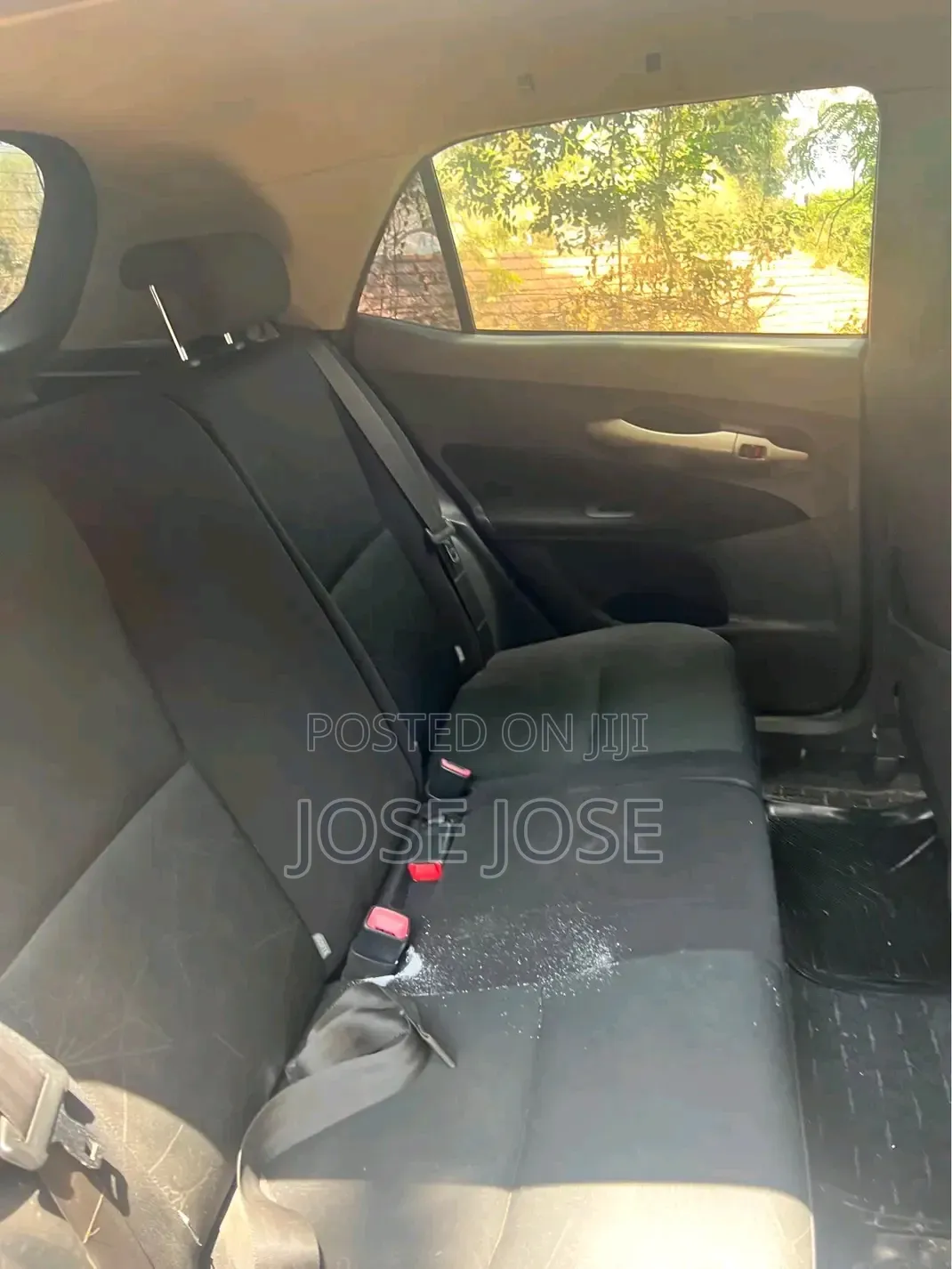 Toyota Auris 2007 Silver