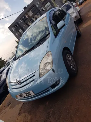 Toyota Corolla Spacio 1.5 X 2007 Blue