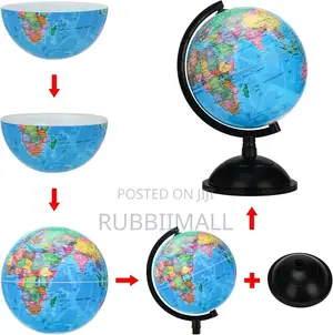 World Globe 20cm