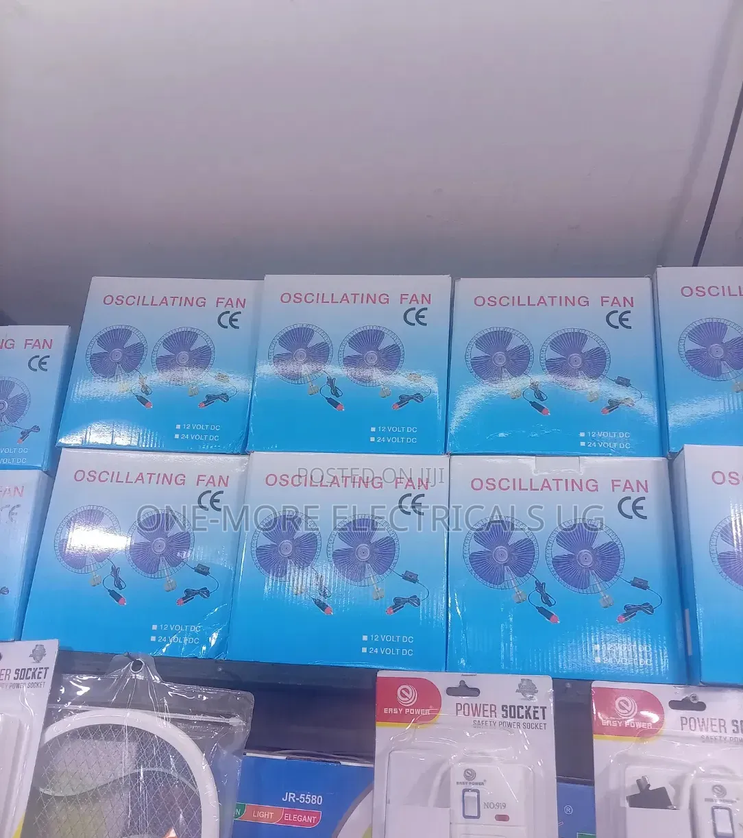 Solar Fans 12vdc /24vdc
