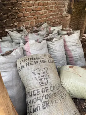 Organic Pig Manure