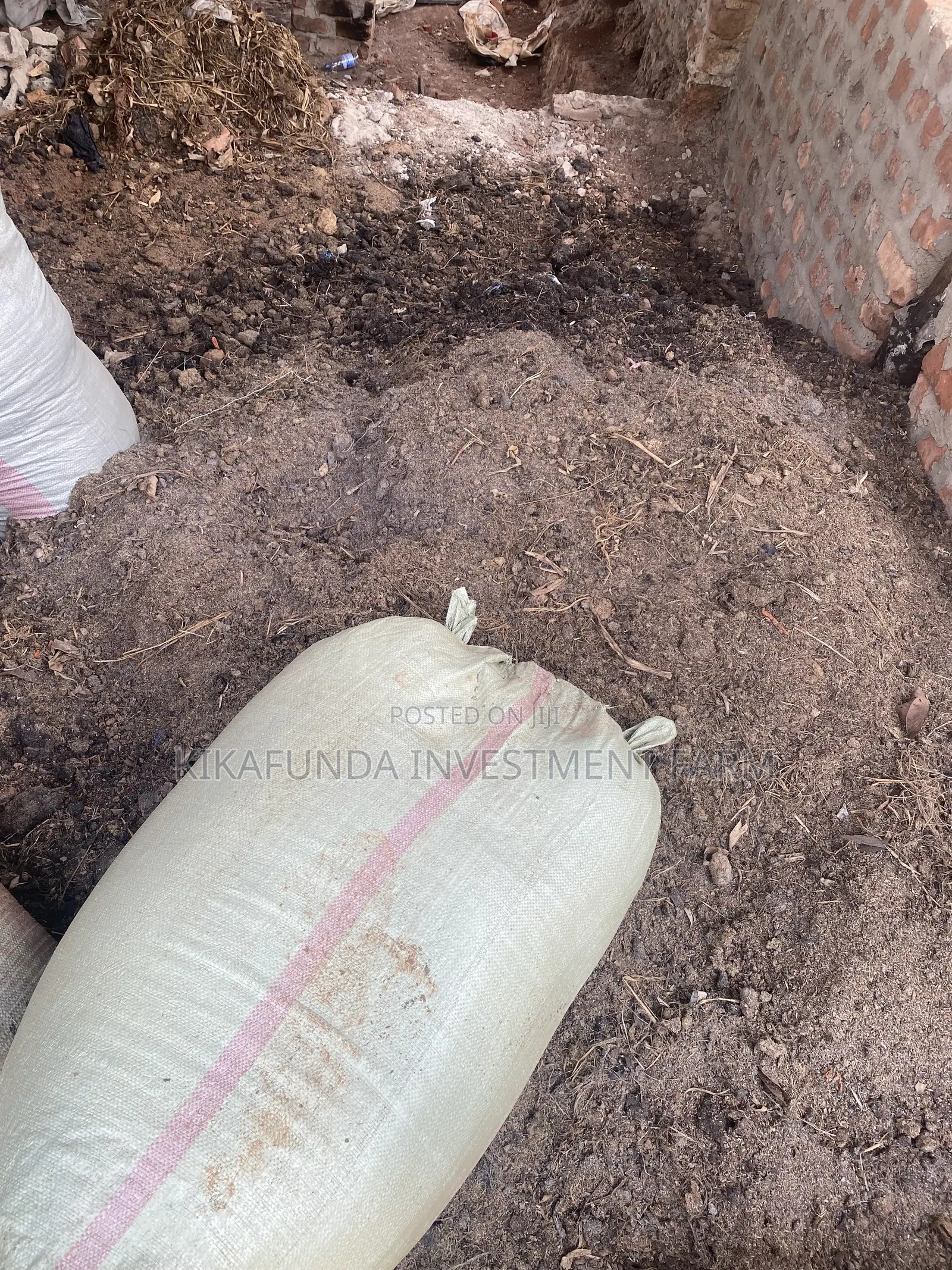 Organic Pig Manure
