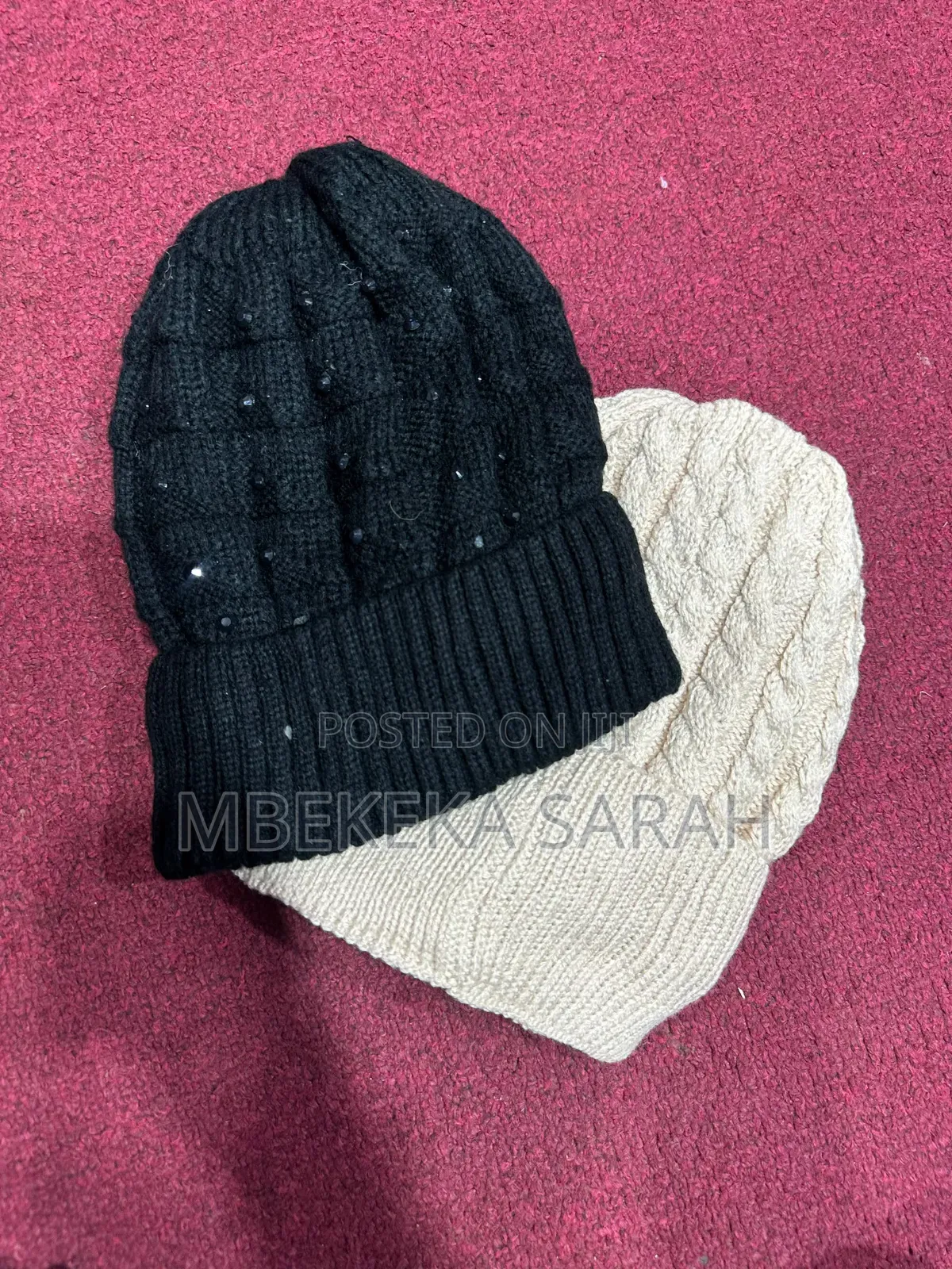 Wool Head Socks