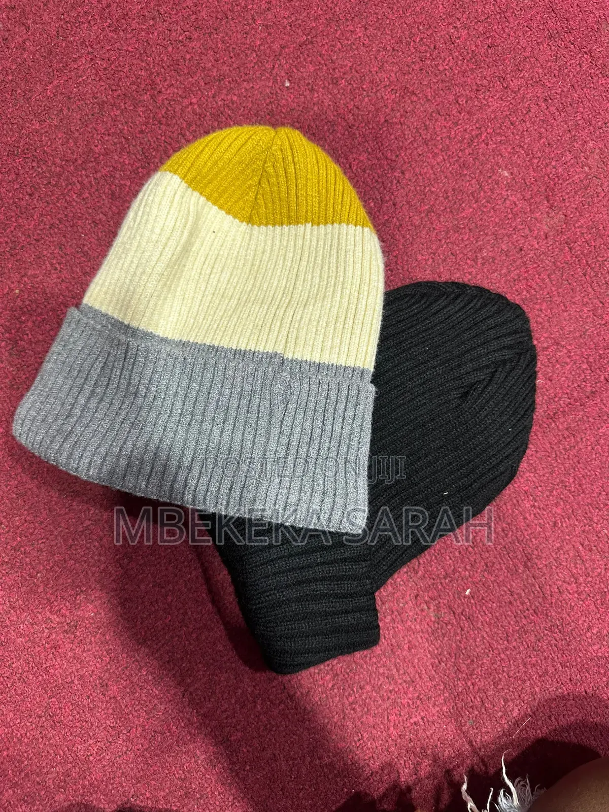 Wool Head Socks