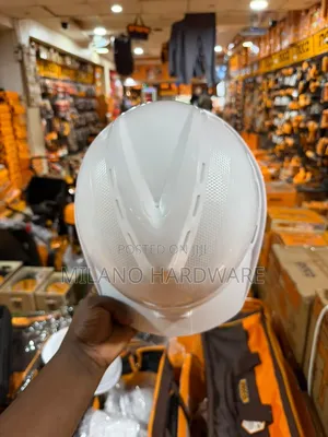 Vented Industrial Safety Hard Helmet