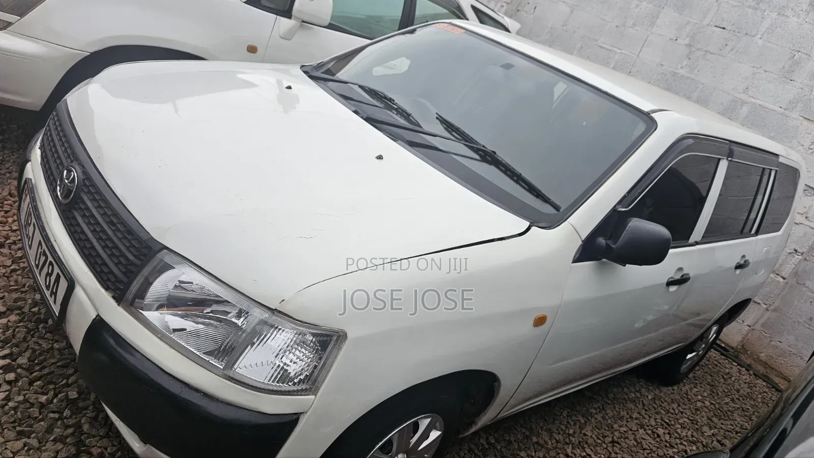 Toyota Probox 2006 White