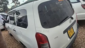 Toyota Probox 2006 White