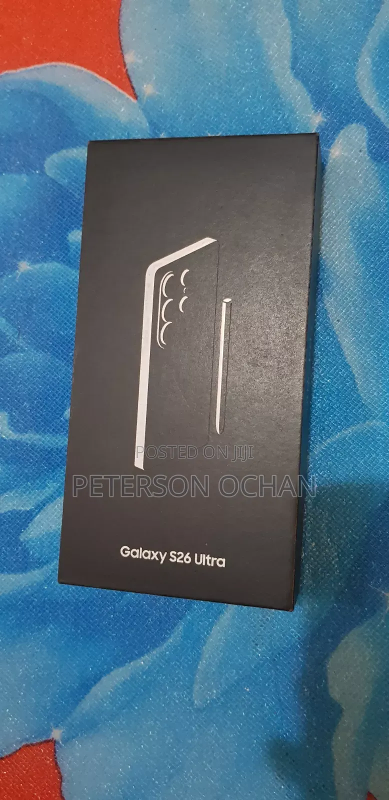 New Samsung Galaxy S26 Ultra 5G 1 TB Bronze
