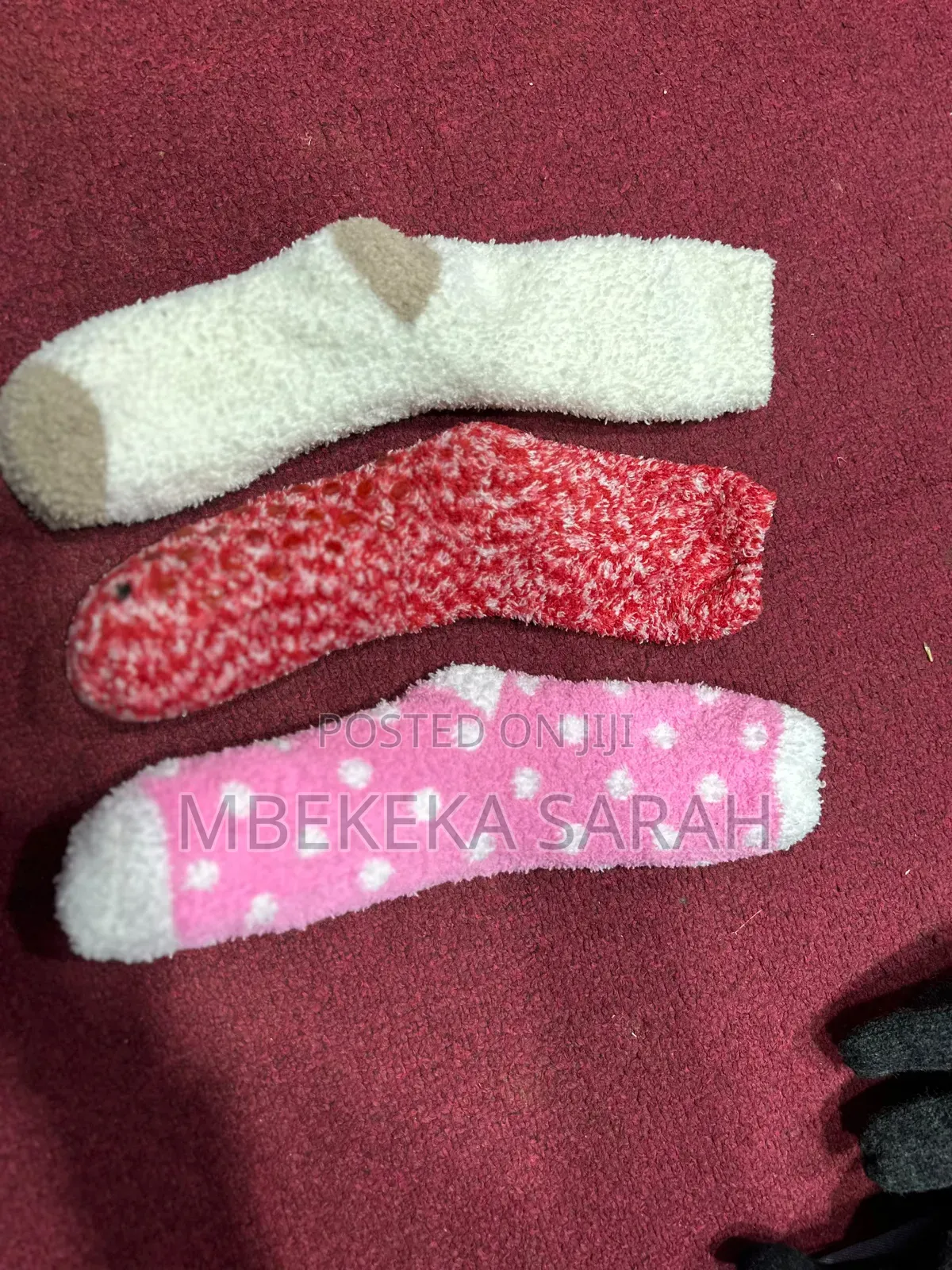 Warm Winter Socks