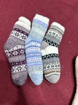 Warm Winter Socks