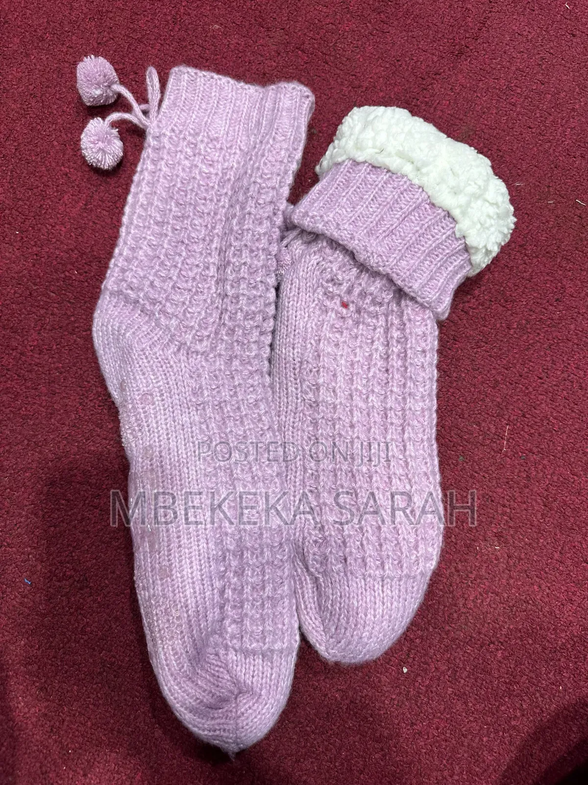 Warm Winter Socks