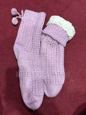 Warm Winter Socks