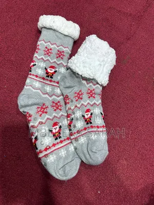 Warm Winter Socks