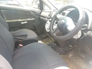 Toyota Wish 2005 Silver