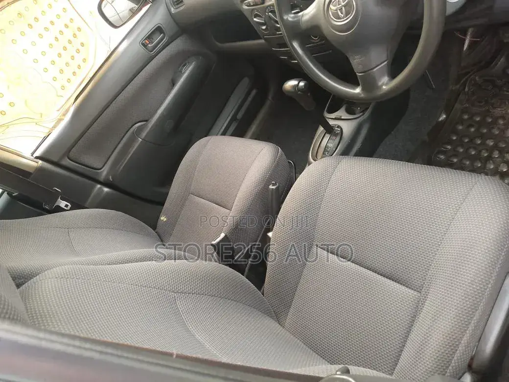 Toyota Succeed 2010 Silver