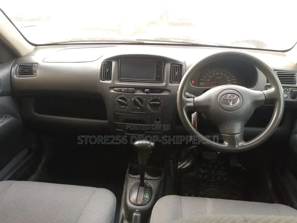 Toyota Succeed 2010 Silver