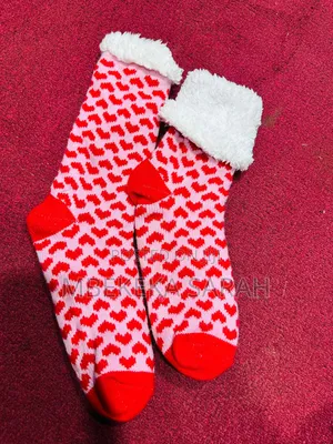Heavy Winter Socks