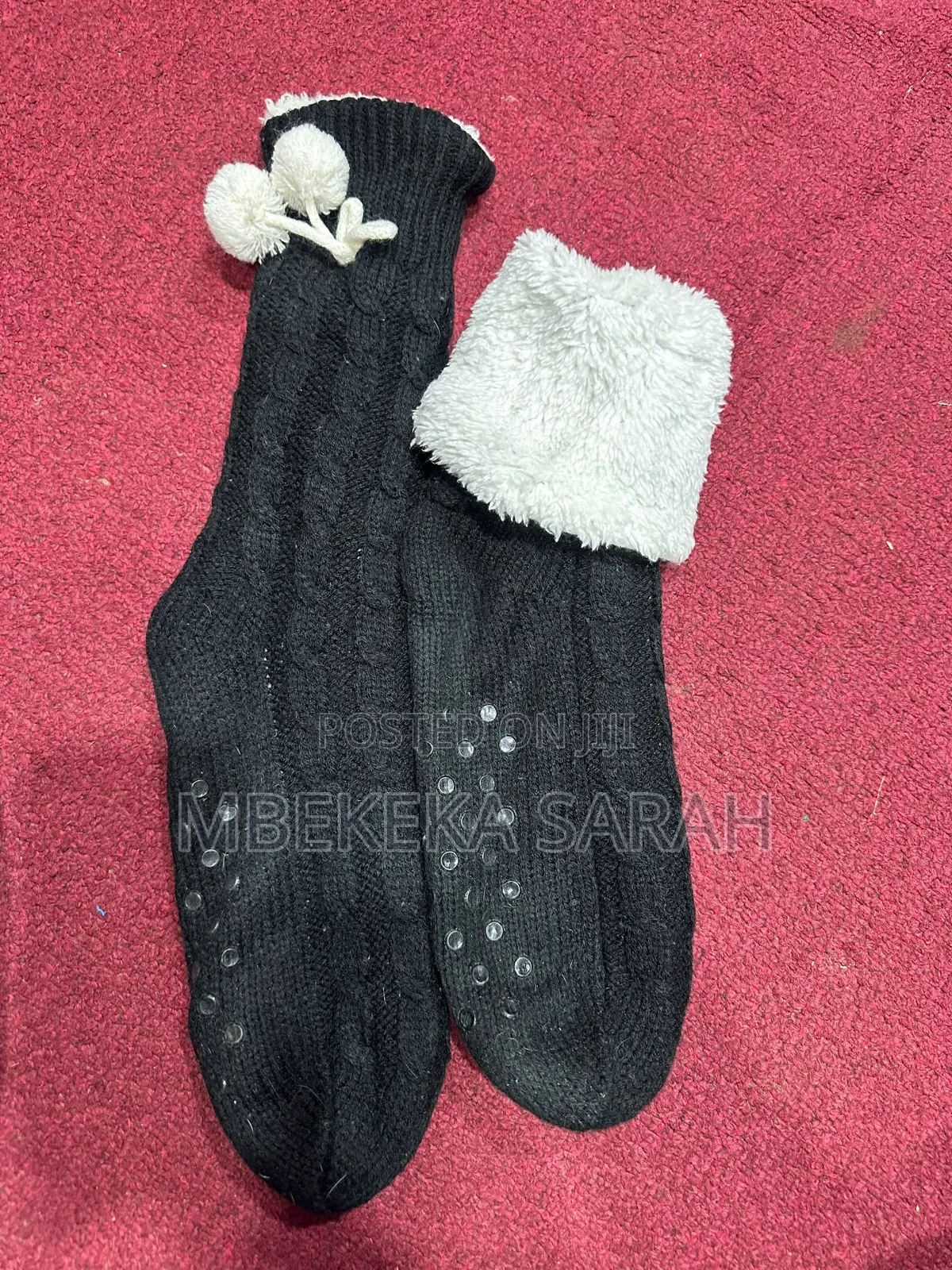 Heavy Winter Socks