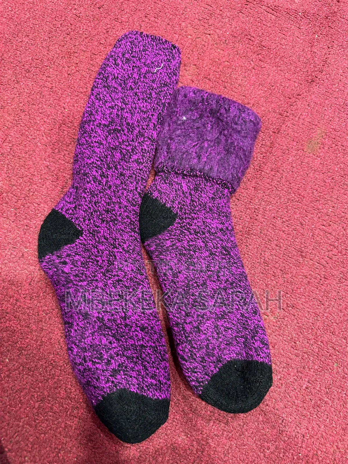 Heavy Winter Socks