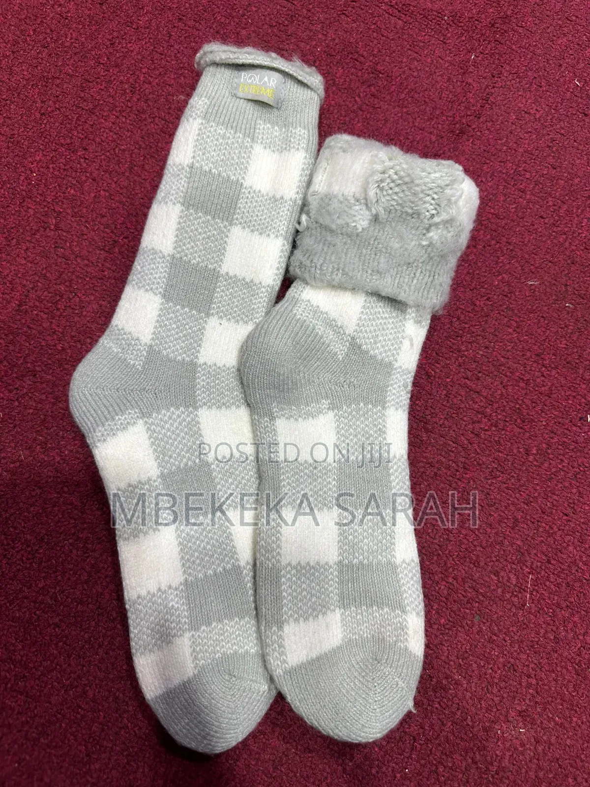 Heavy Winter Socks