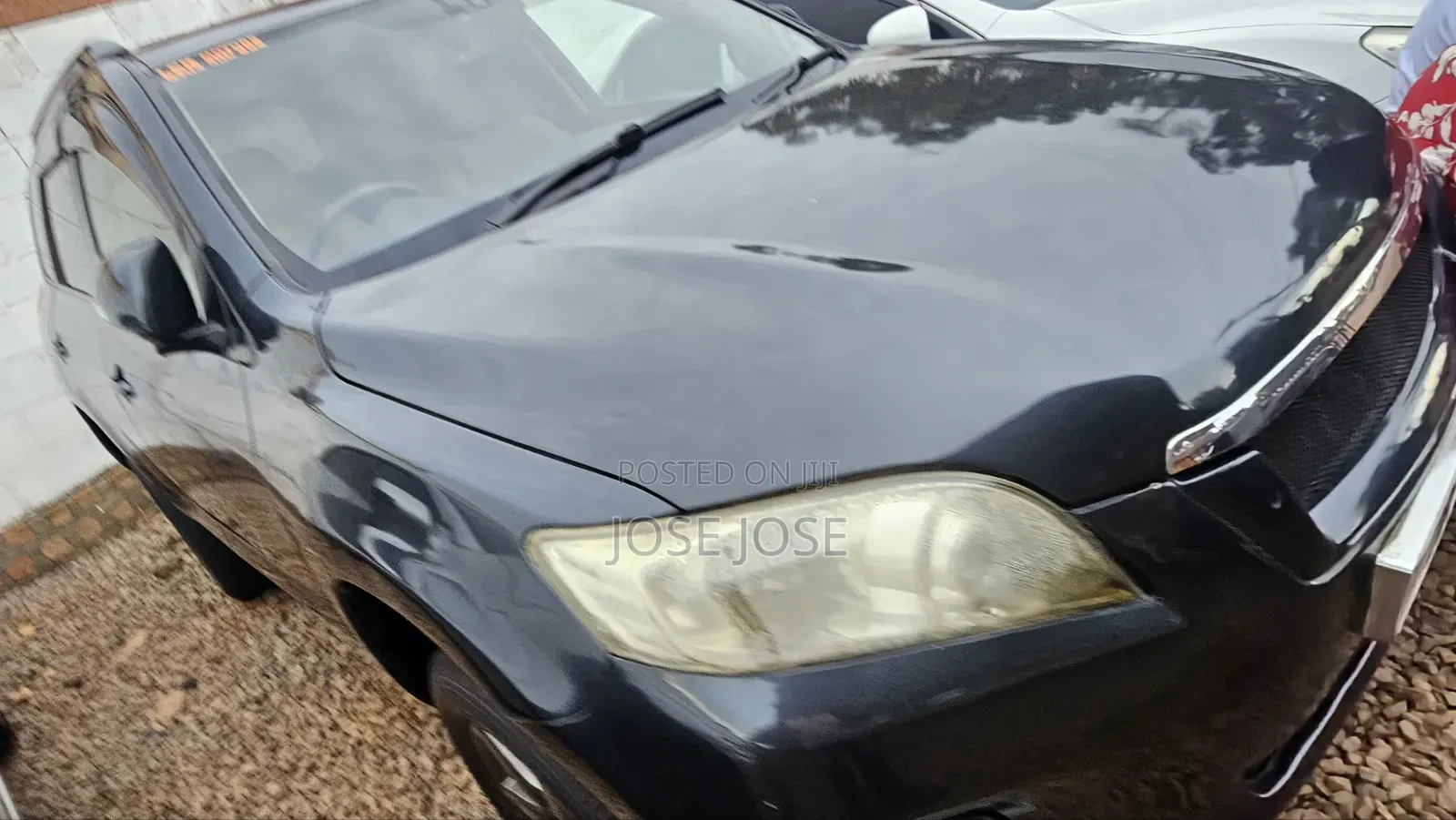 Toyota Vanguard 2007