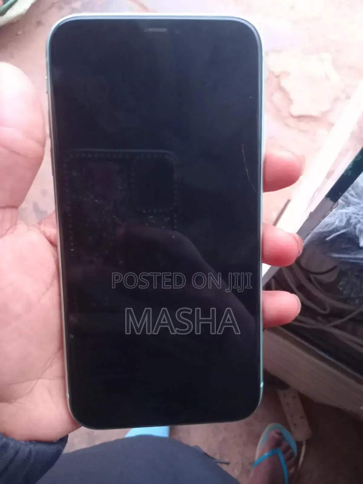 Apple iPhone 11 64 GB Green