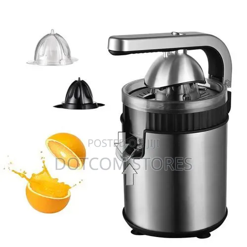 Hoffmans Electric Citrus Juicer (Model HM-6004)