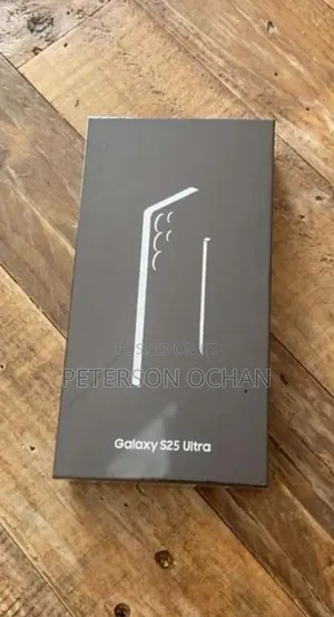 New Samsung Galaxy S25 Ultra 256 GB Graphite