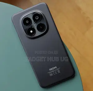 Xiaomi Redmi Note 15 Pro 256 GB Gray
