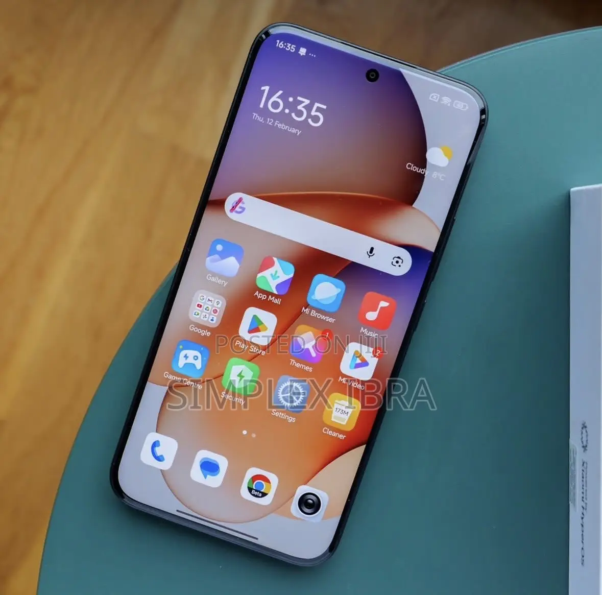 Xiaomi Redmi Note 15 Pro 256 GB Gray