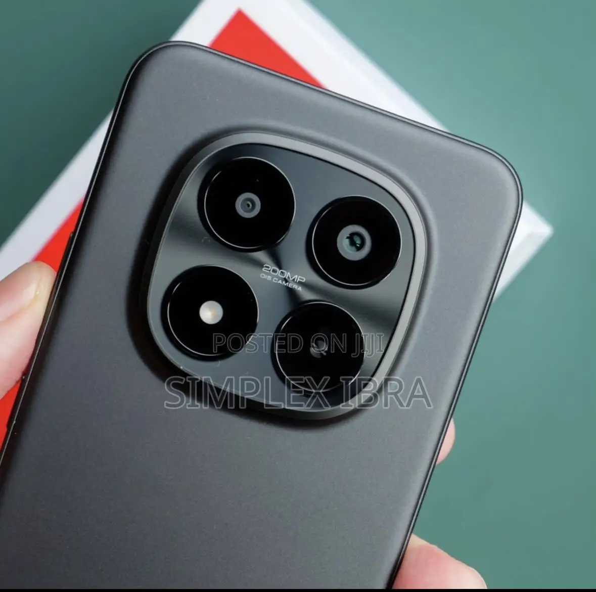 Xiaomi Redmi Note 15 Pro 256 GB Gray