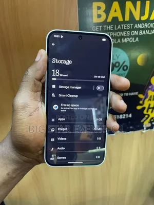 Nothing Phone 2a 256 GB Black