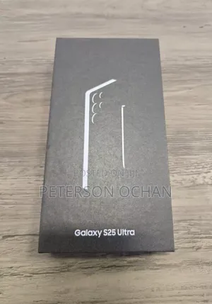 New Samsung Galaxy S25 Ultra 512 GB Bronze