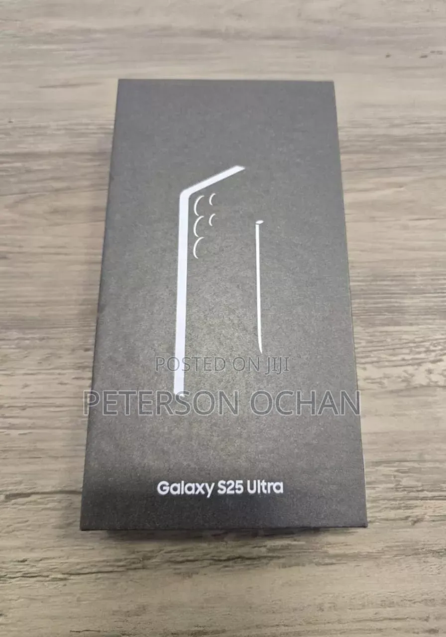 New Samsung Galaxy S25 Ultra 512 GB Bronze