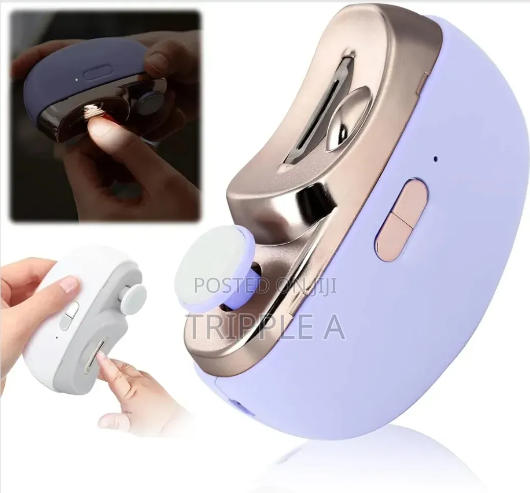 Nail Cutter With Lights