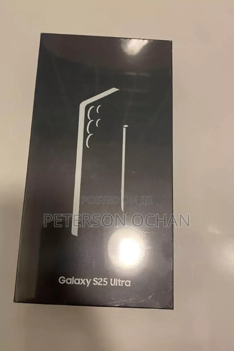 New Samsung Galaxy S25 Ultra 512 GB Bronze