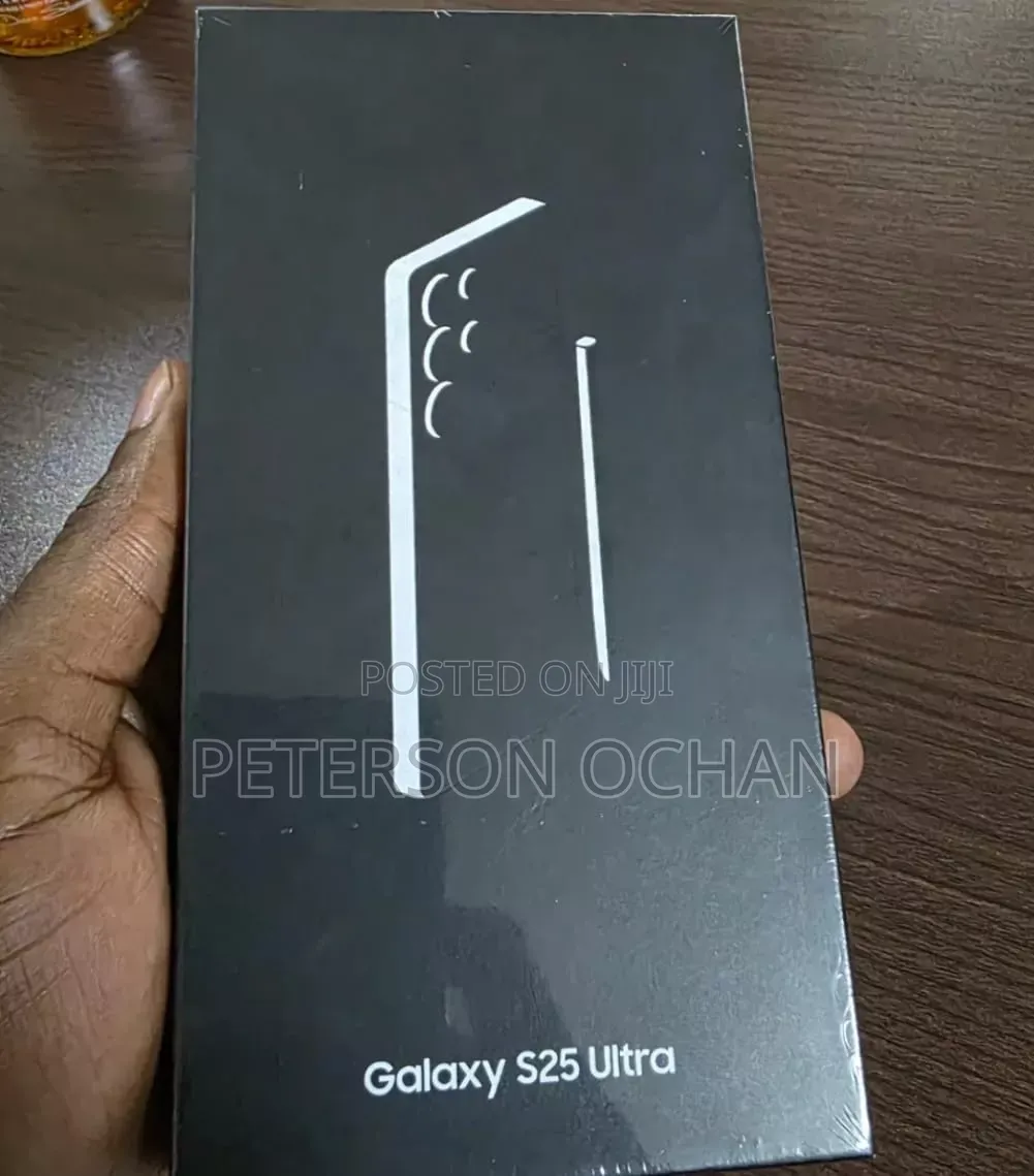 New Samsung Galaxy S25 Ultra 512 GB Blue