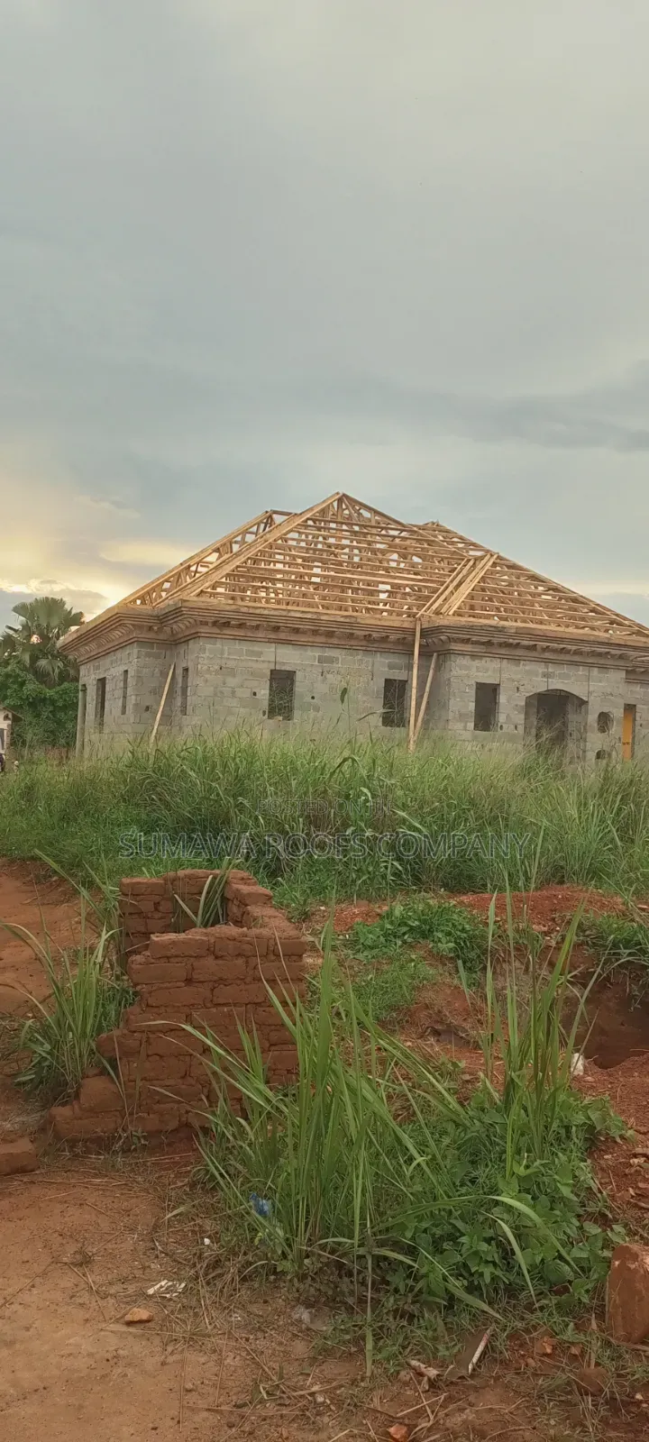 Fine Finished Roofing in Sumawa Roofs Company