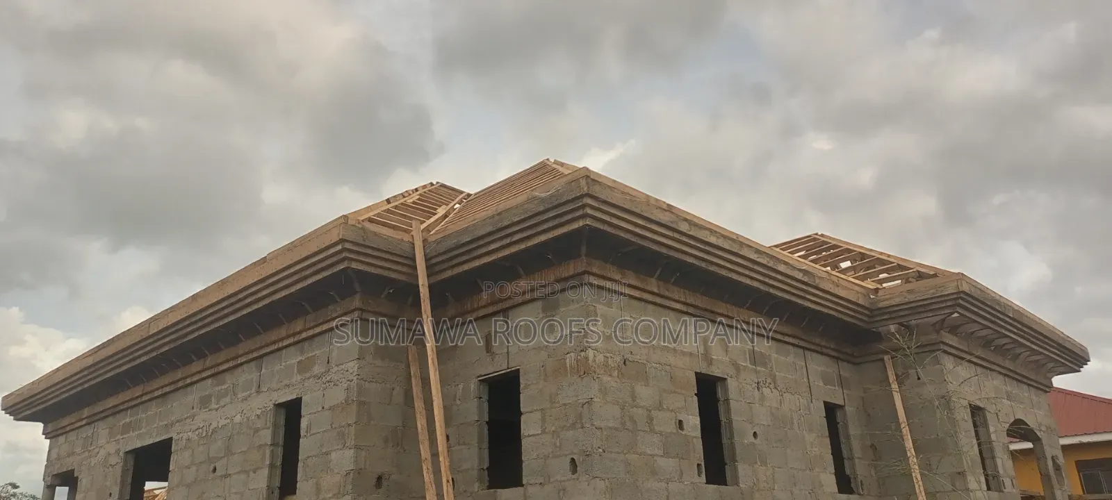 Fine Finished Roofing in Sumawa Roofs Company