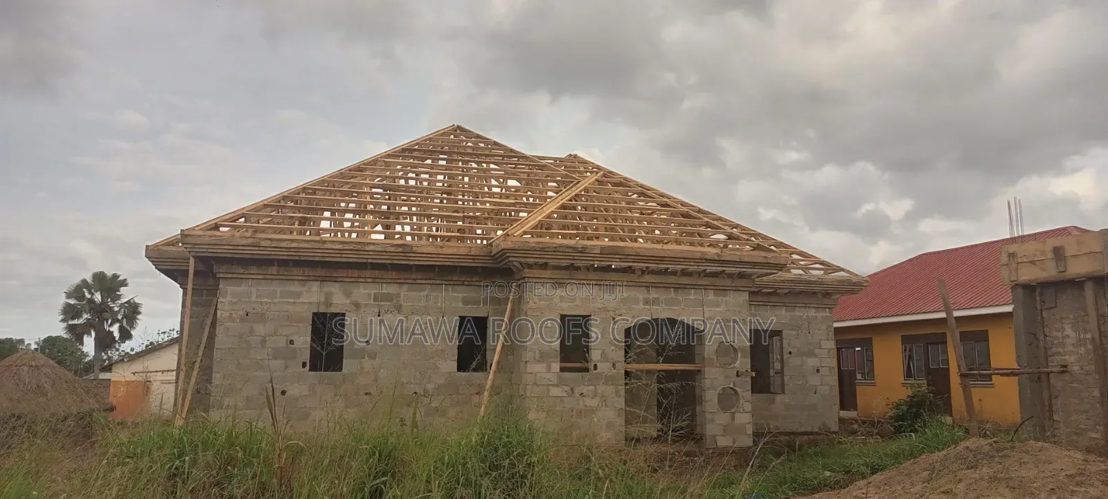 Fine Finished Roofing in Sumawa Roofs Company