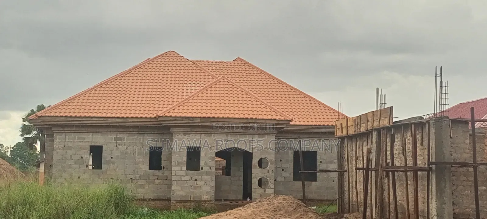 Fine Finished Roofing in Sumawa Roofs Company
